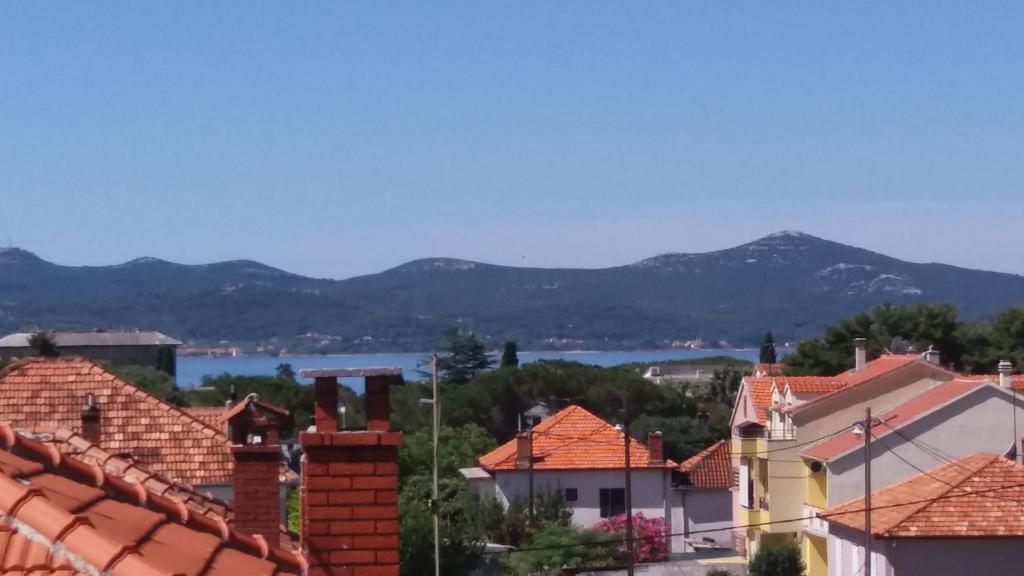 Pansion Maria Acomodação com café da manhã Zadar Exterior foto